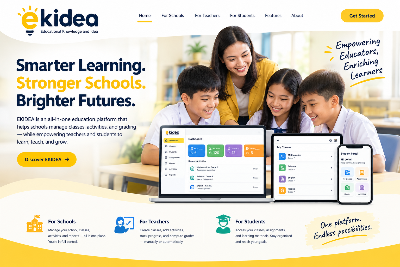 EKIDEA